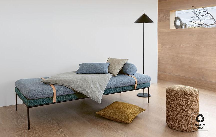 Kirkby Flow Recycled Fabric Collection