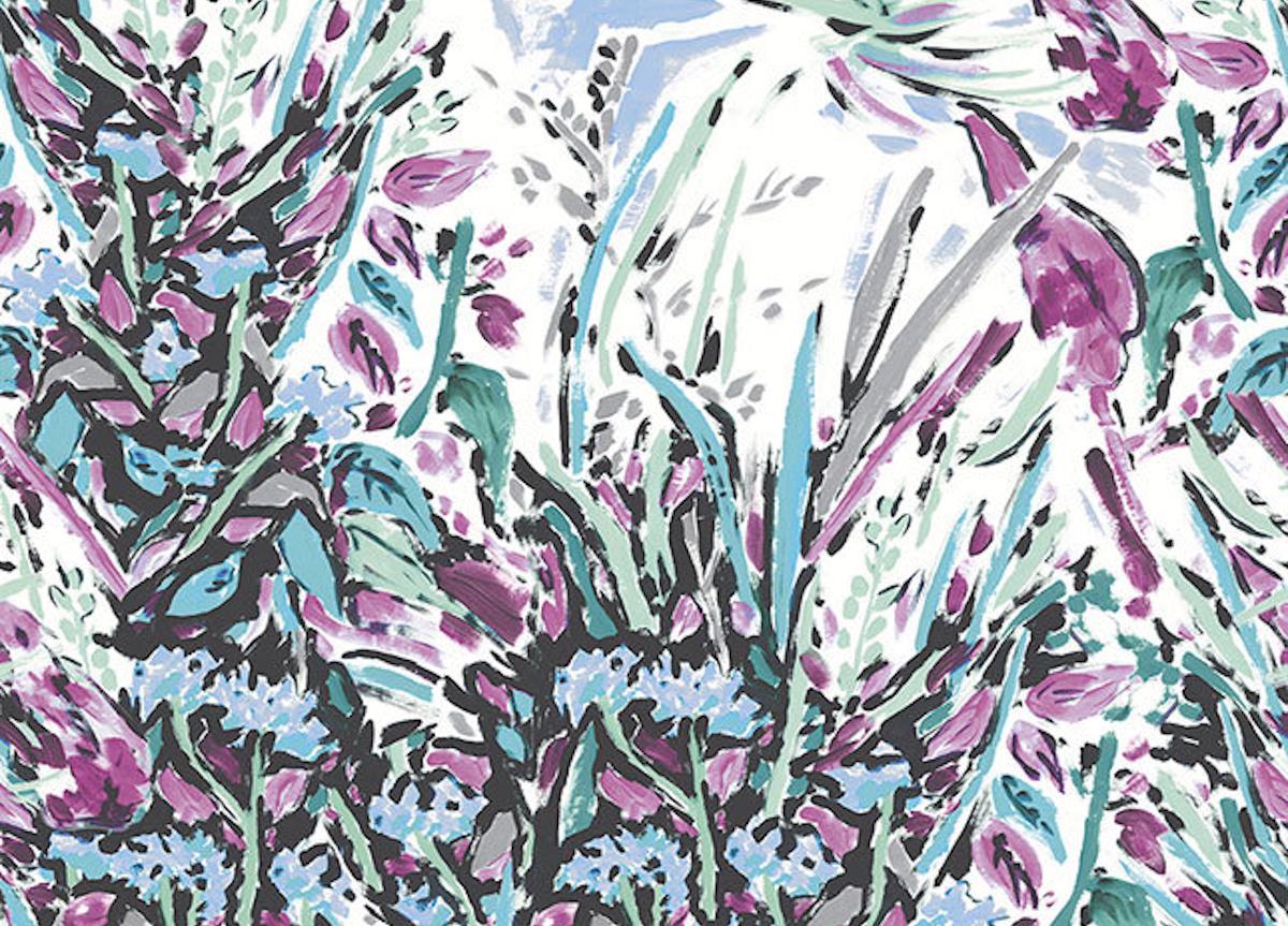 London Art Fantasia Wallpaper