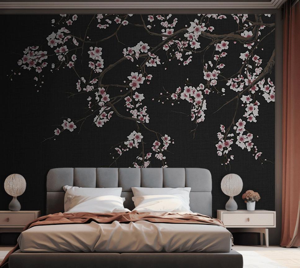 London Art Haori Wallpaper