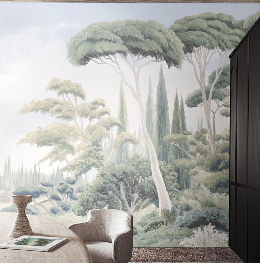 Le Cœur Méditerranéen Wallpaper