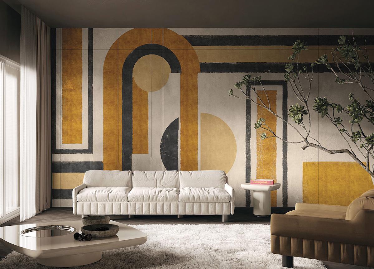 London Art All The Madmen Wallpaper