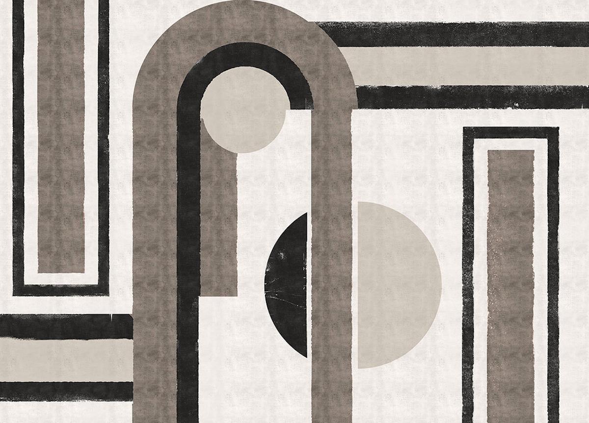 London Art All The Madmen Wallpaper