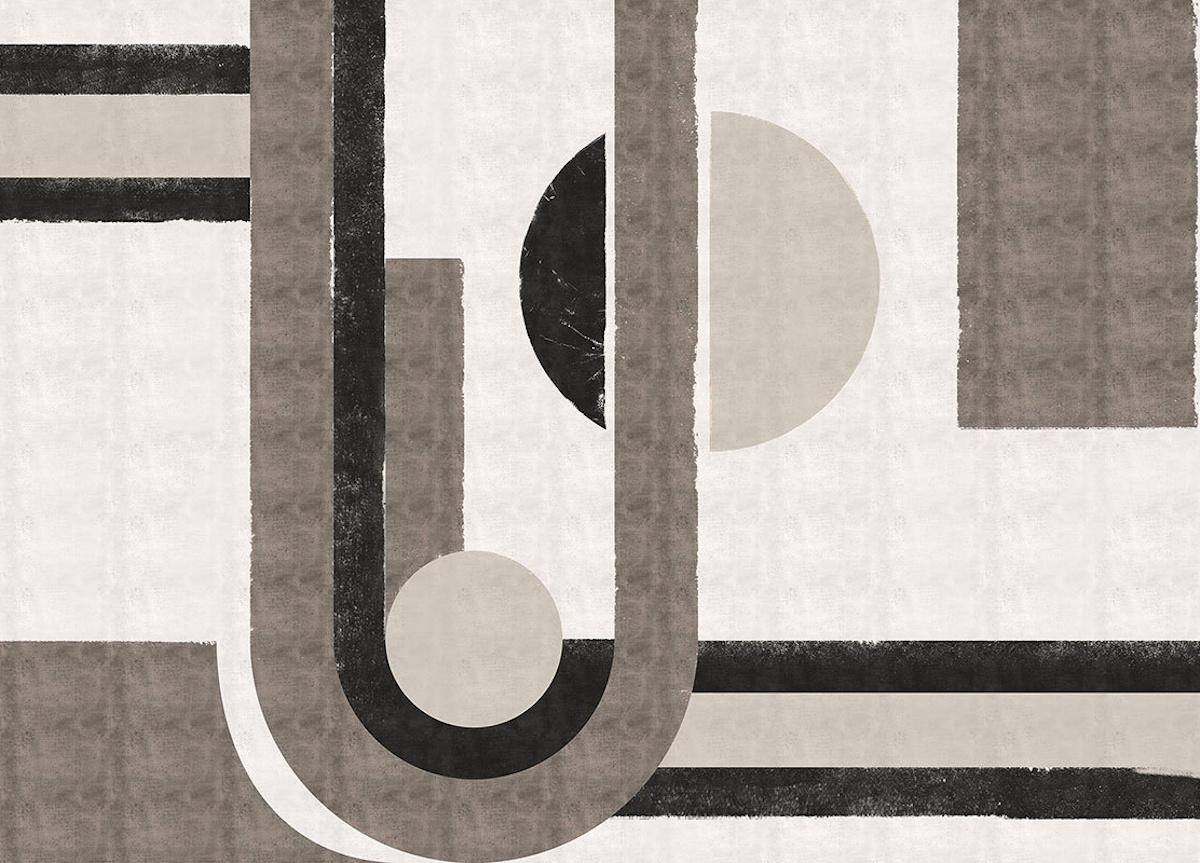 London Art All The Madmen Wallpaper