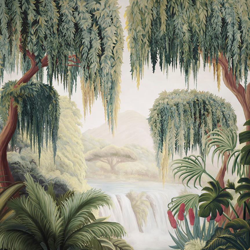 Les Plaines Sauvages Wallpaper