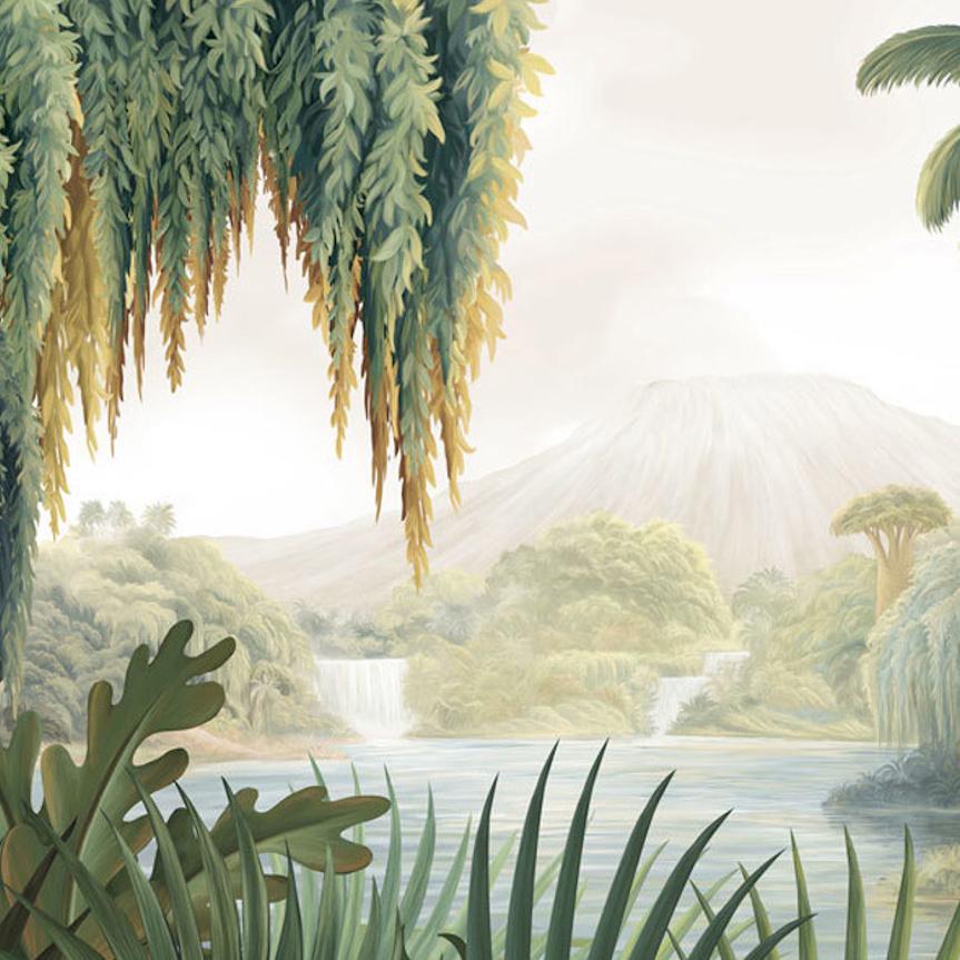 Les Plaines Sauvages Wallpaper