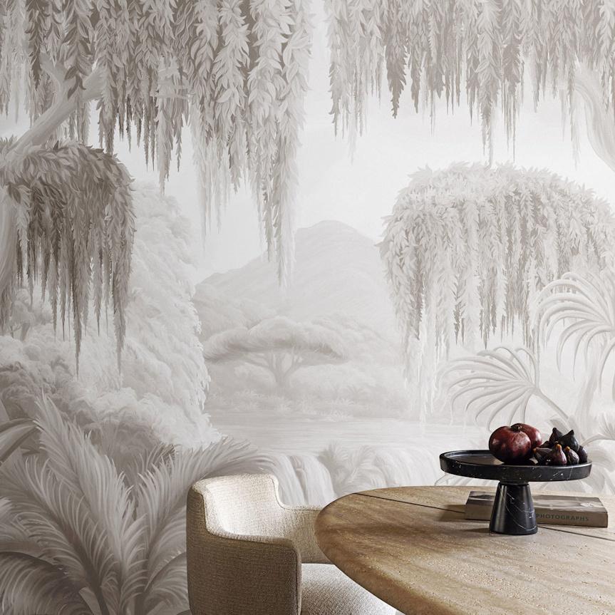 Les Plaines Sauvages Wallpaper