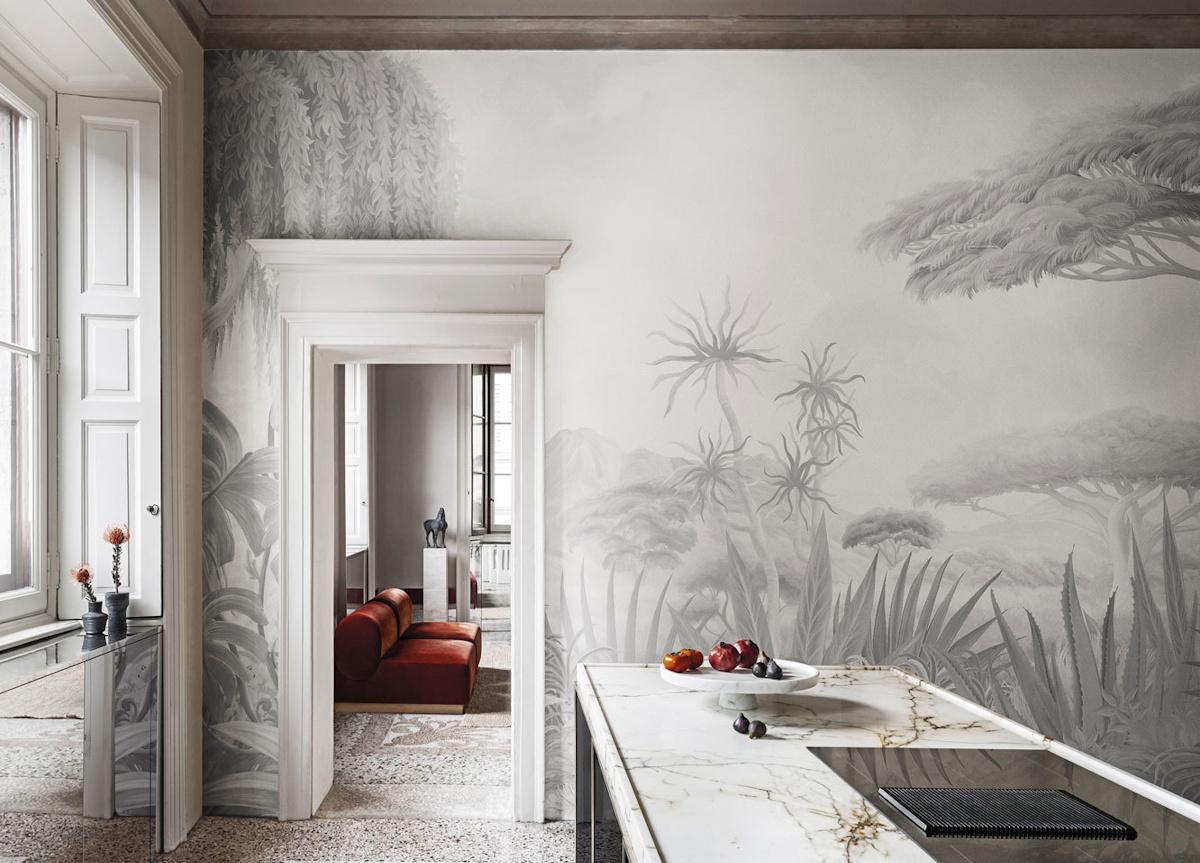 Les Plaines Sauvages Wallpaper