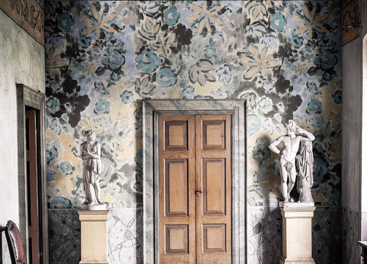 London Art Rejoice Wallpaper