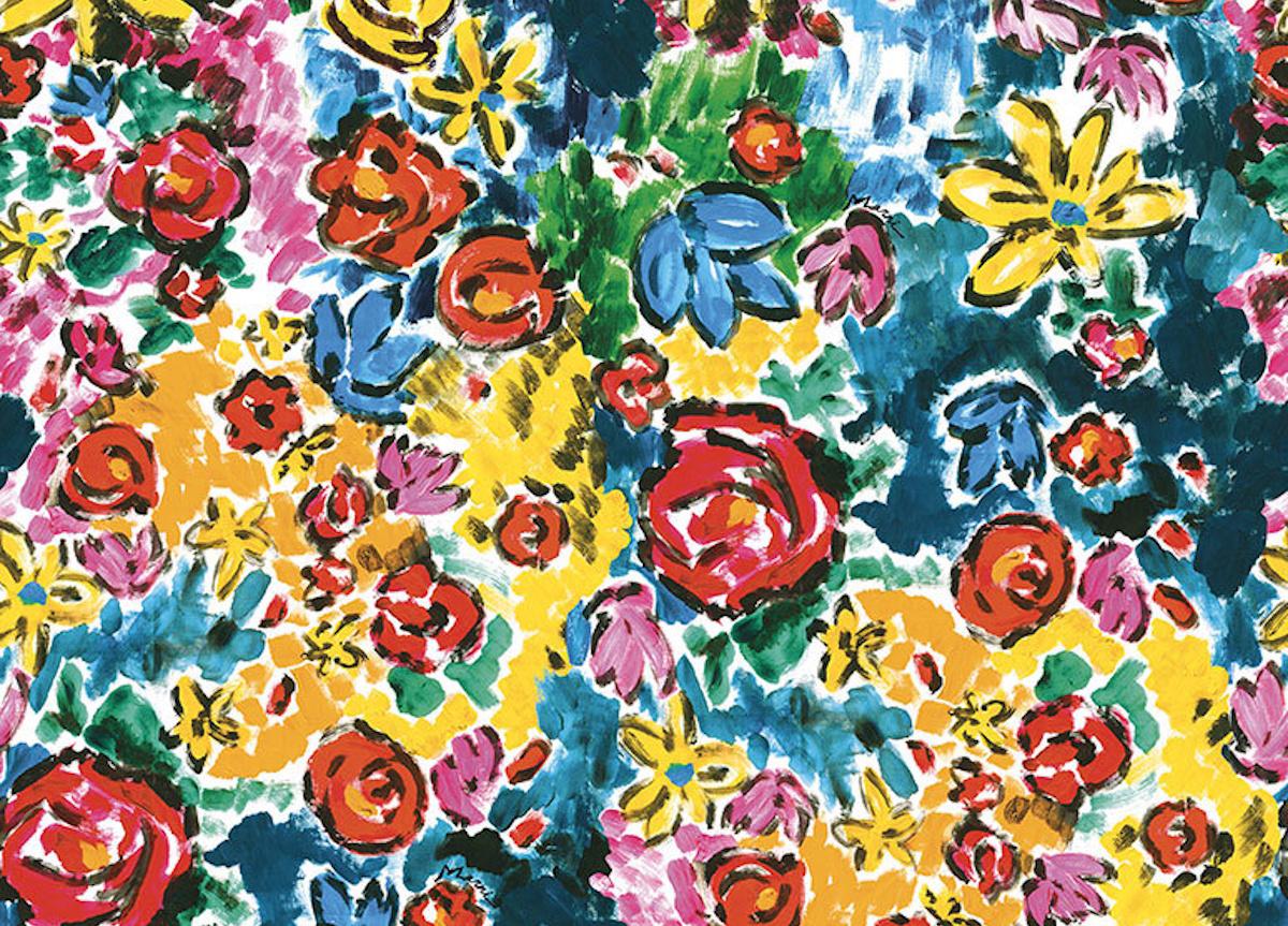 London Art Rejoice Wallpaper