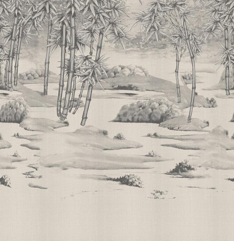 London Art Tabi Wallpaper