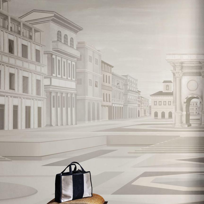 L'Utopie Moderne Wallpaper