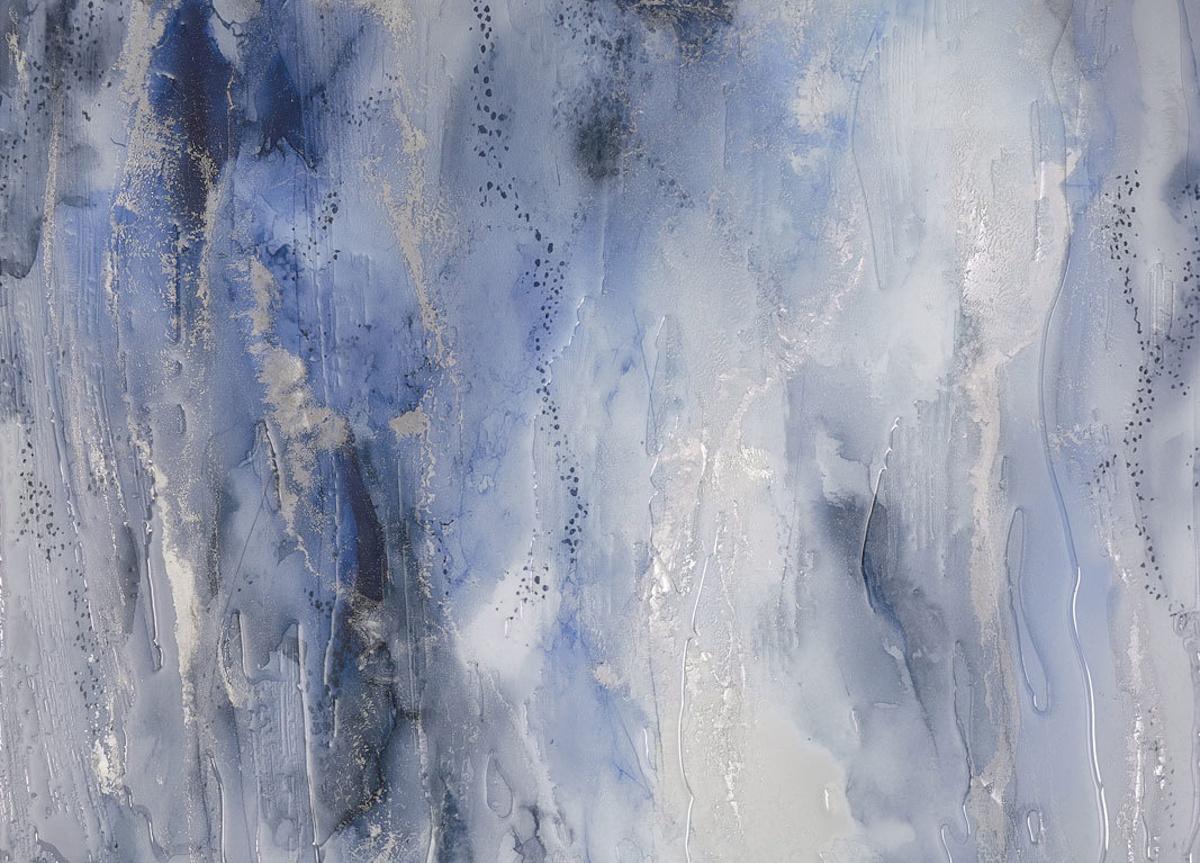 London Art Vertical Breeze Wall Panel