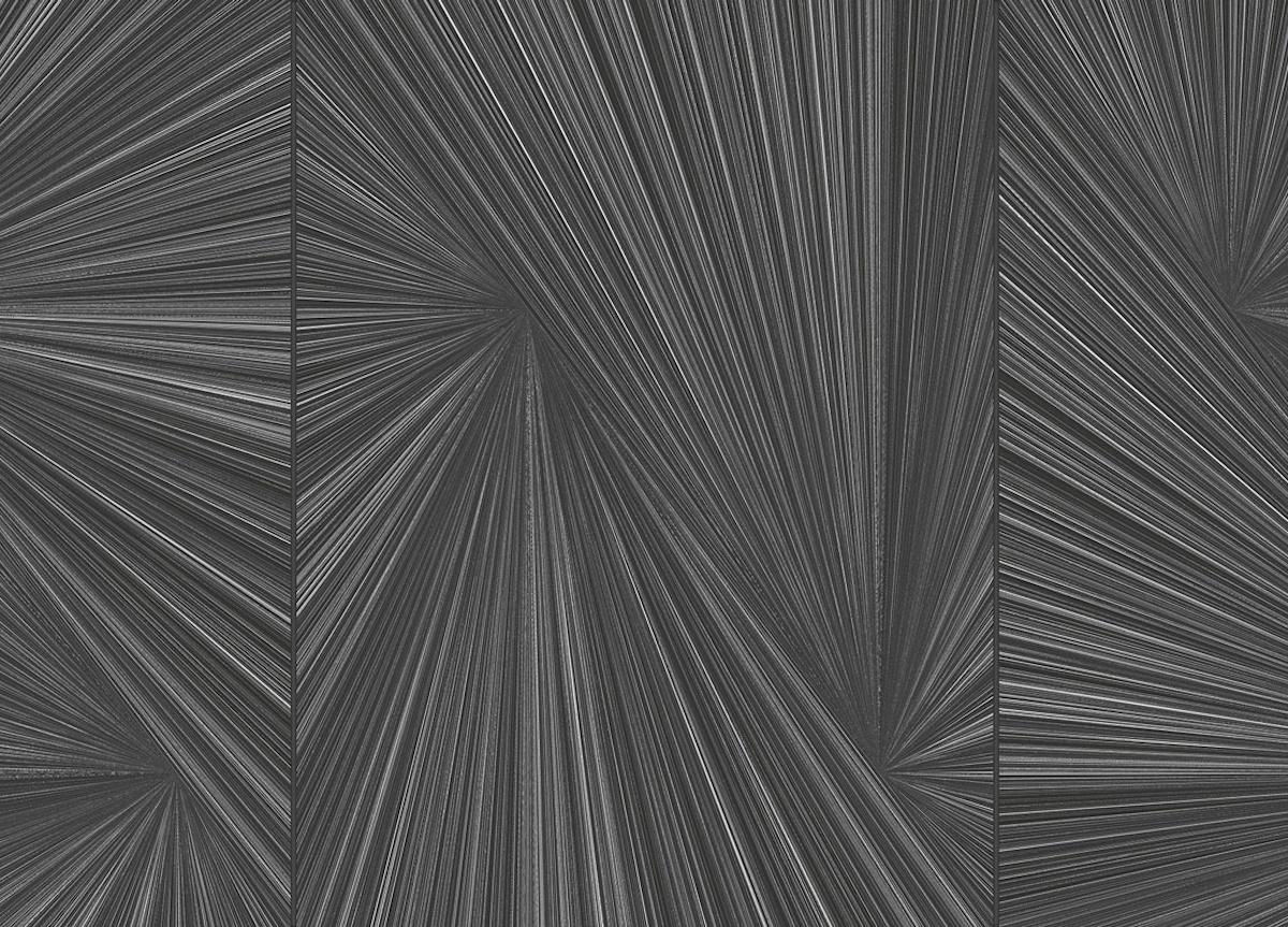 London Art Vortex Wallpaper