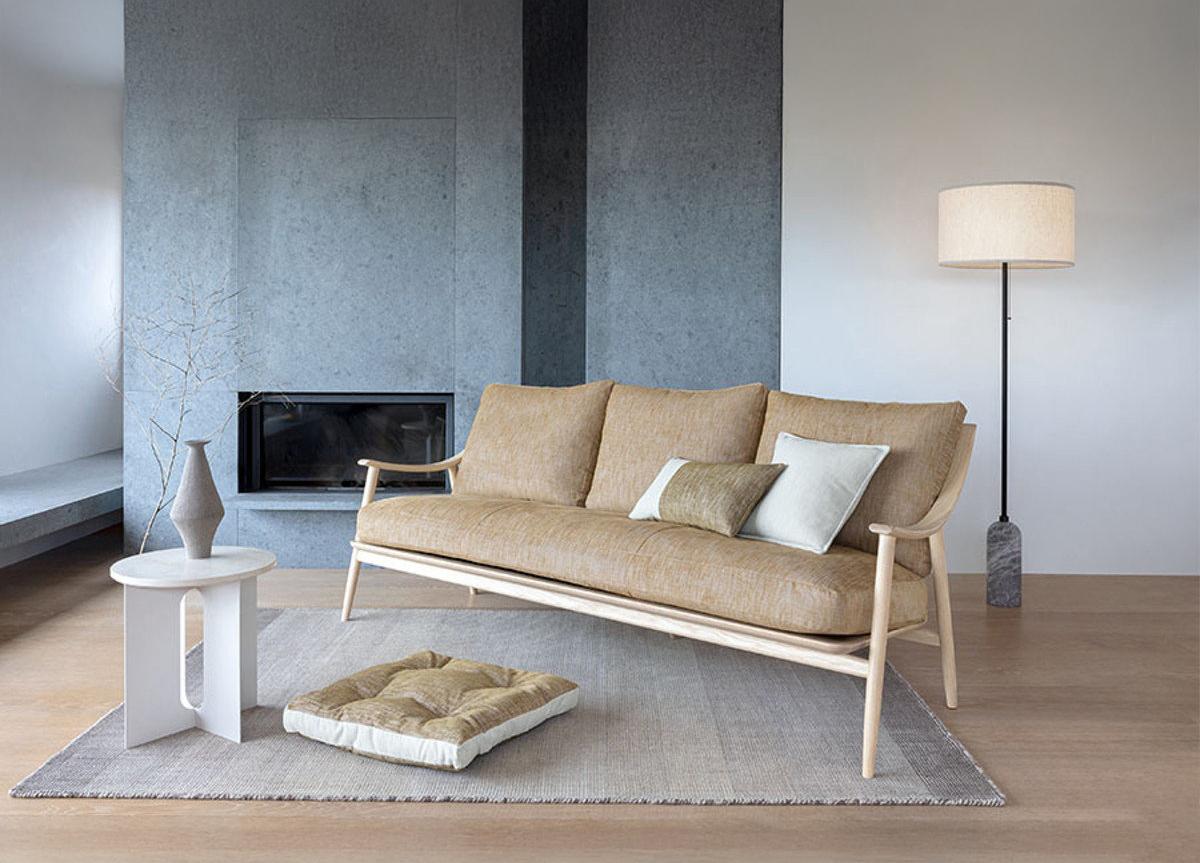 Kirkby Wave Recycled Fabric