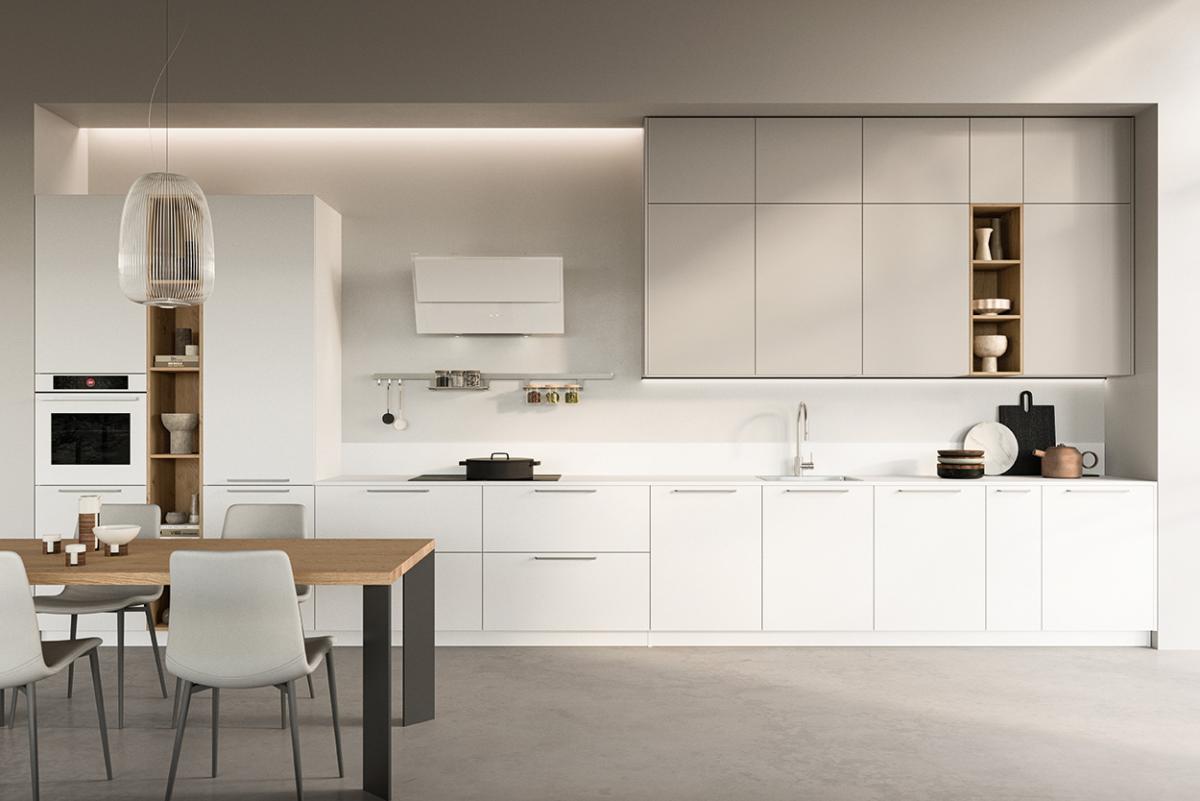 Modern Kitchen 01