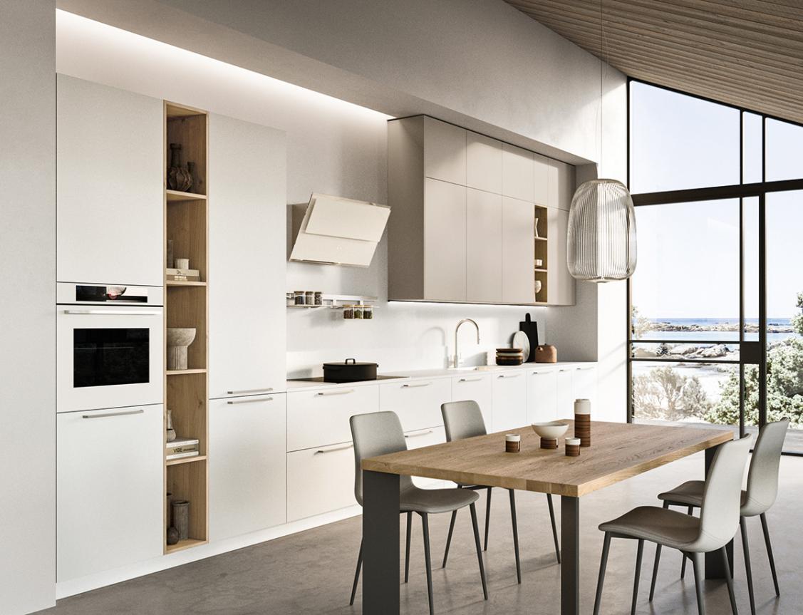 Modern Kitchen 01