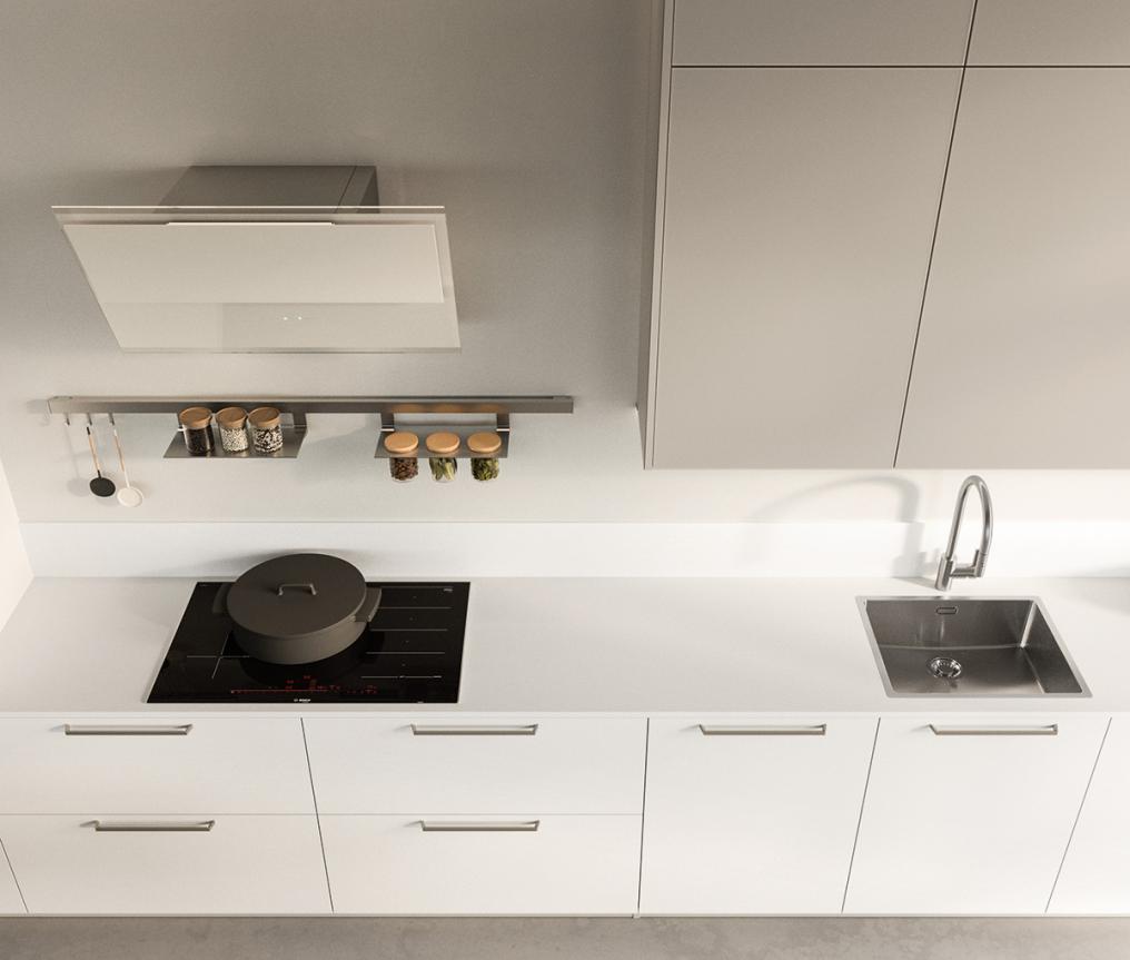 Modern Kitchen 01
