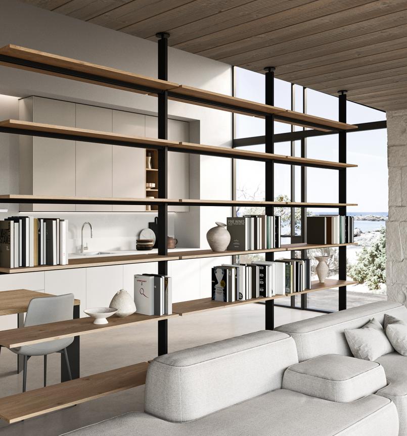 Modern Kitchen 01
