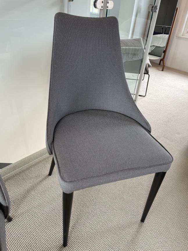 Bontempi Clara Dining Chairs - Ex Display, In stock