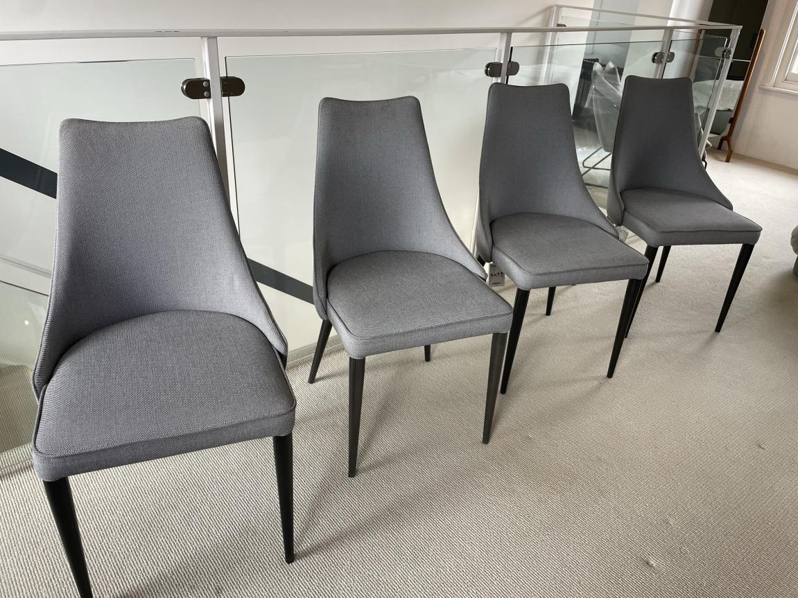 Bontempi Clara Dining Chairs - Ex Display, In stock