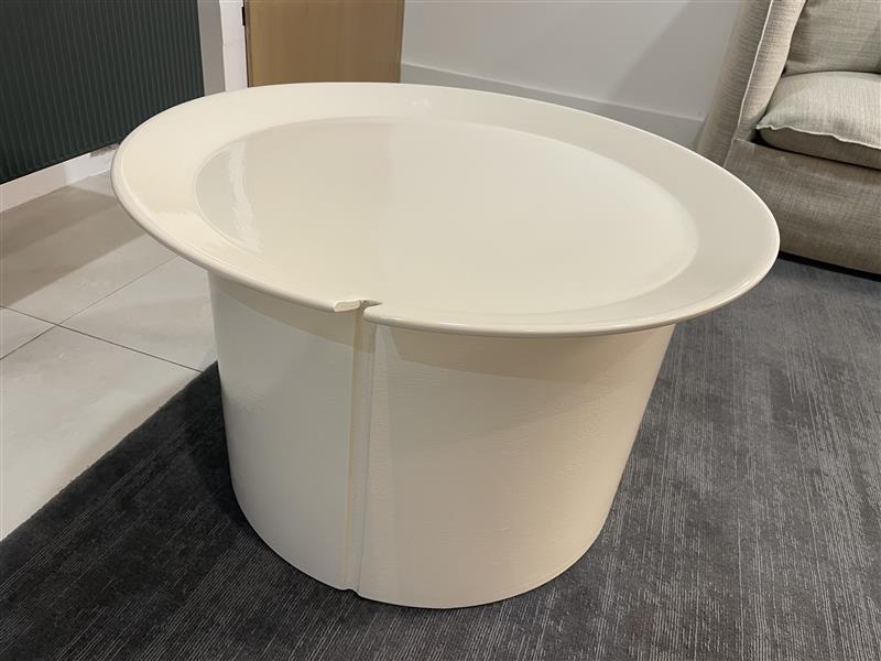 Gervasoni Brise Coffee Table. In Stock. Available for Immediate Delivery