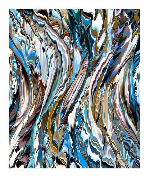 Lyric SV/ Cerulean Wave