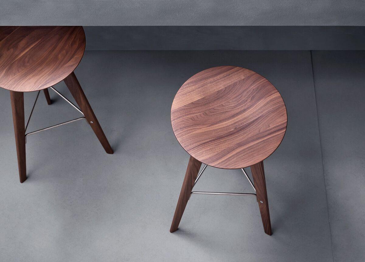 Zanotta Ido Bar Stool