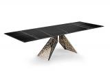 Naos Coliseum Extending Dining Table