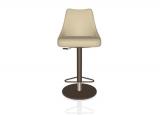 Bontempi Clara Swivel Bar Stool - Quickship Version
