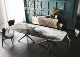 Cattelan Italia Atlantis CrystalArt Table