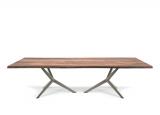 Cattelan Italia Atlantis Wood Table