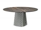 Cattelan Italia Atrium Keramik Round Table