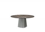 Cattelan Italia Atrium Keramik Round Table