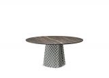 Cattelan Italia Atrium Keramik Round Table