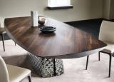 Cattelan Italia Atrium Wood Table