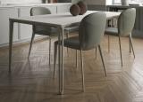 Cattelan Italia Boulevard Argile Table