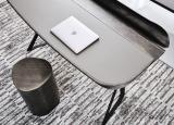 Cattelan Italia Cocoon Leather Desk