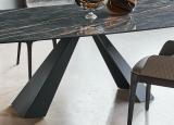 Cattelan Italia Eliot Keramik Drive Table