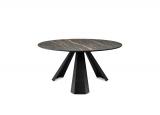 Cattelan Italia Eliot Keramik Round Table