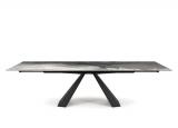 Cattelan Italia Eliot CrystalArt Drive Table