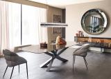 Cattelan Italia Lancer Moonglass Table