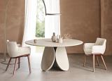 Cattelan Italia Rhonda Wood Dining Chair