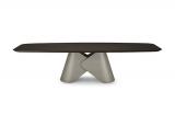 Cattelan Italia Scott Wood Table