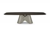 Cattelan Italia Scott Wood Table