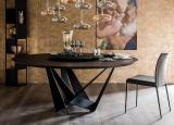 Cattelan Italia Skorpio Round Table