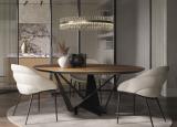 Cattelan Italia Skorpio Round Table