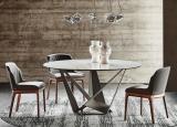 Cattelan Italia Skorpio Keramik Round Table