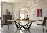 Cattelan Italia Skorpio Wood Table