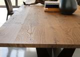 Cattelan Italia Skorpio Wood Table