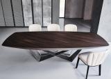 Cattelan Italia Skorpio Wood Table